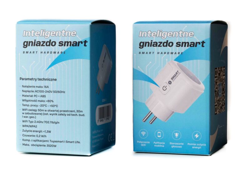 Gniazdko WiFi
