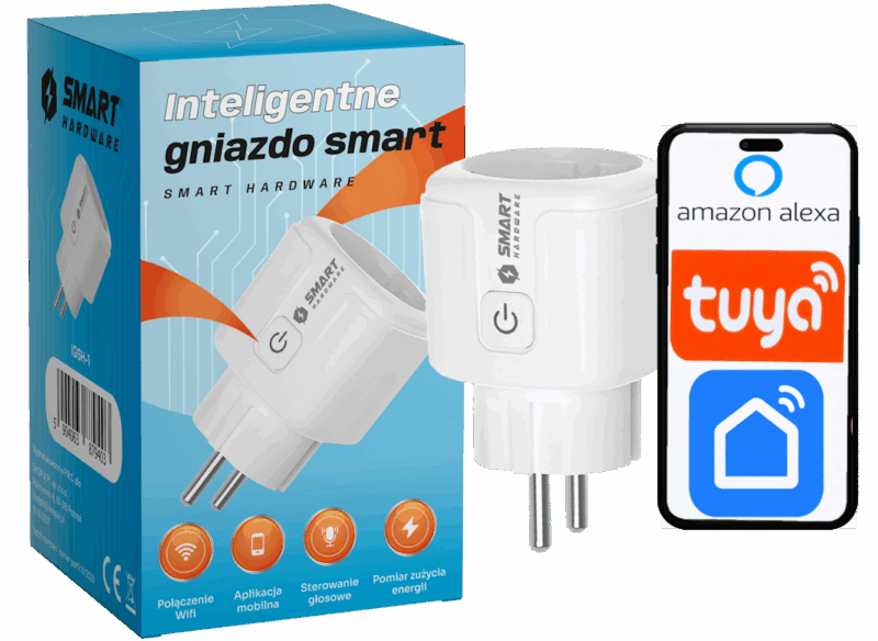 Gniazdko WiFi