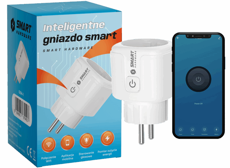 Gniazdko WiFi