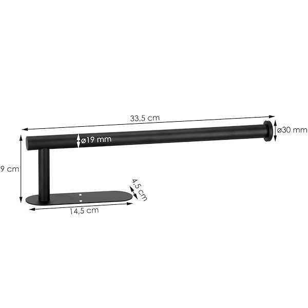 uchwyt na ręcznik papierowy