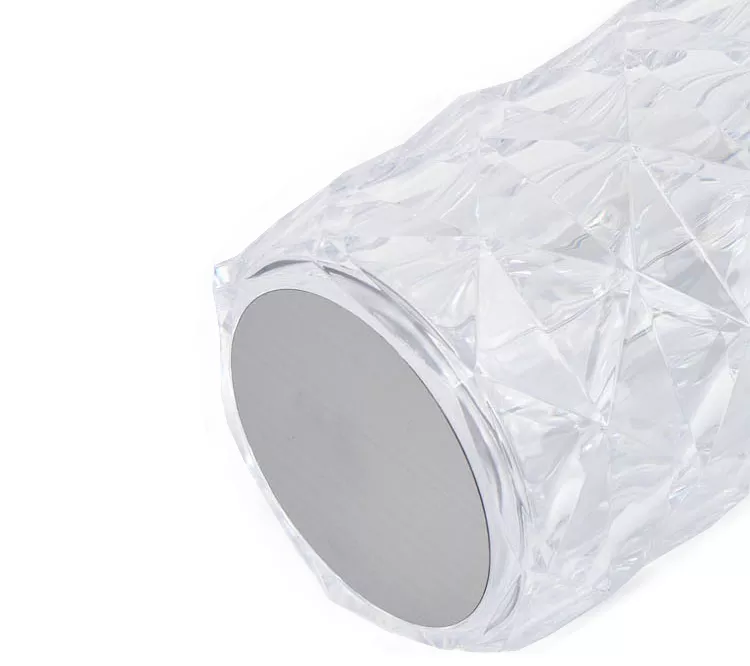 Kryształowa lampa świecąca LED RGB