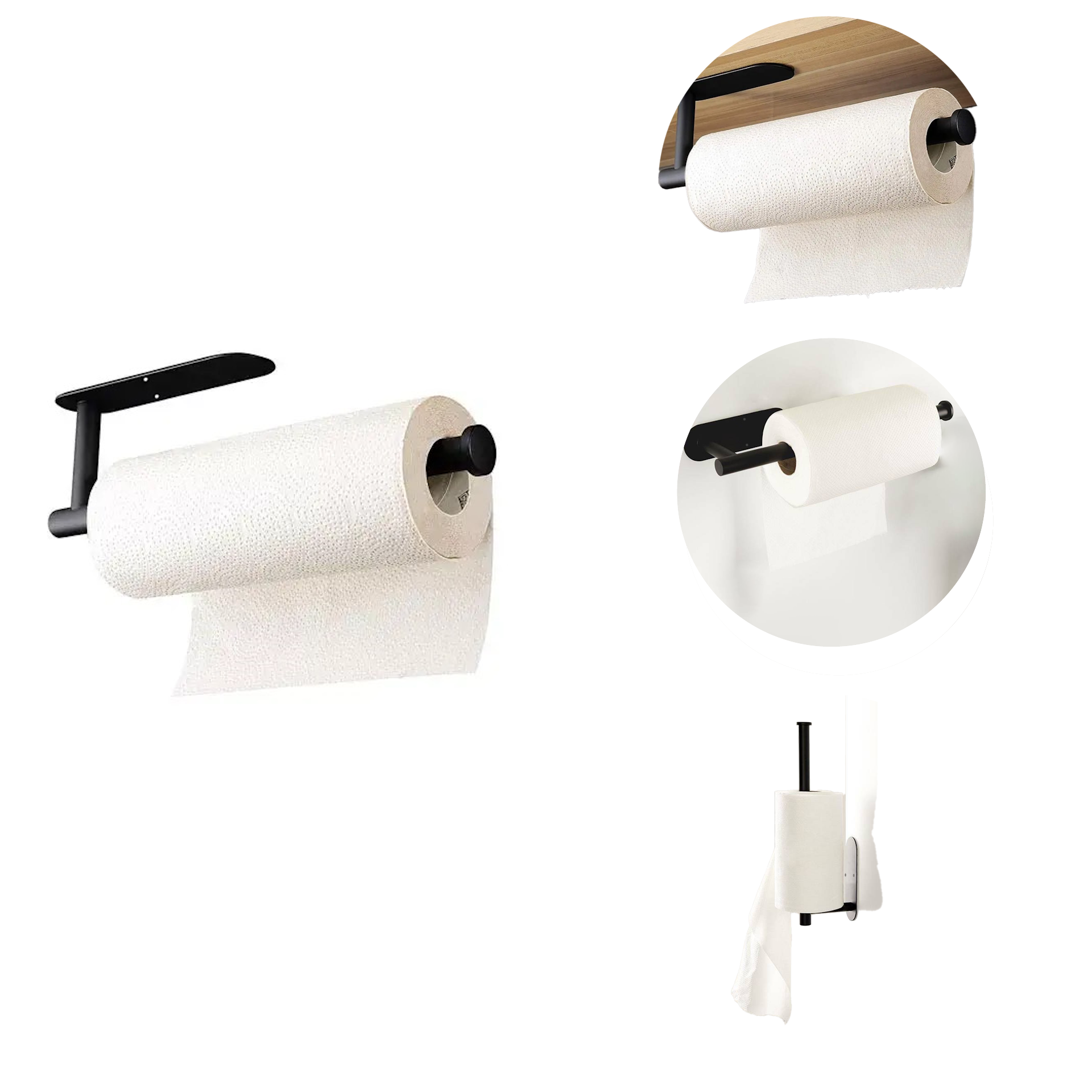 uchwyt na ręcznik papierowy