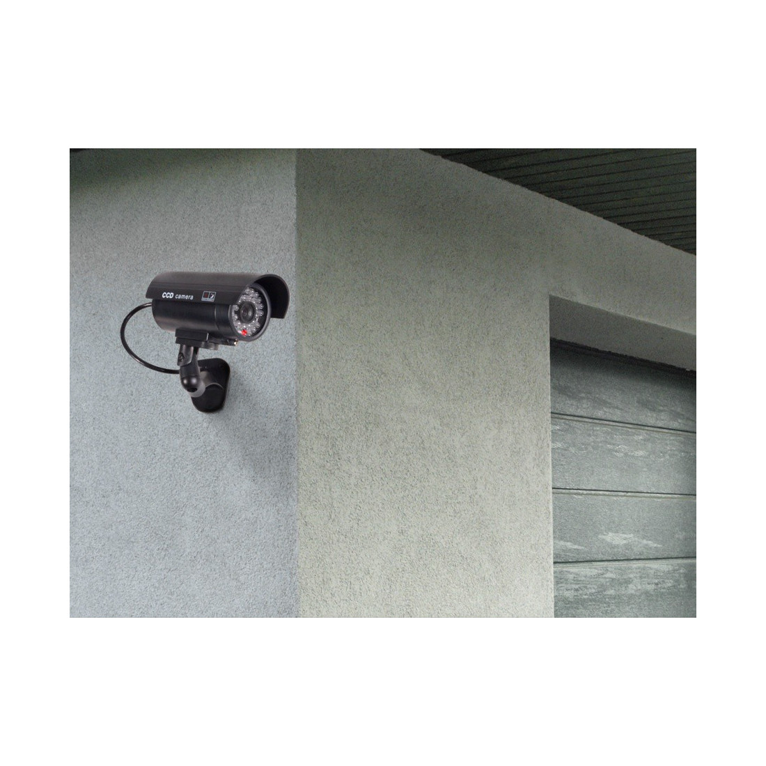 Atrapa kamery do monitoringu