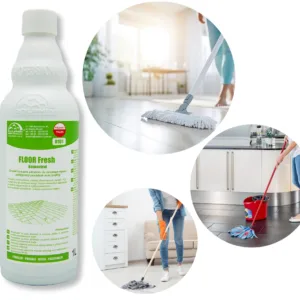 Płyn do podłóg drewnianych pcv ceramicznych dolphin floor fresh 1L
