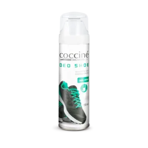 Dezodorant do męskich butów coccine sea wind sneakers srebro 150ML