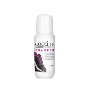 Szampon do sneakersów i butów coccine pianka czyszcząca 75ML