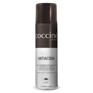 Impregnat do butów skóry kurtki spray sprej coccine nano water block 250ML