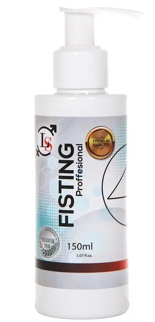 Żel do fistingu analny waginalny gęsty lovestim fisting professional 150ML