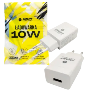 Ładowarka sieciowa USB szybka 10W 5V 2A zasilacz uniwersalny