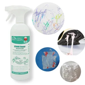 Zmywacz do kleju graffiti naklejek sadzy dolphin strong cleaner 750ML