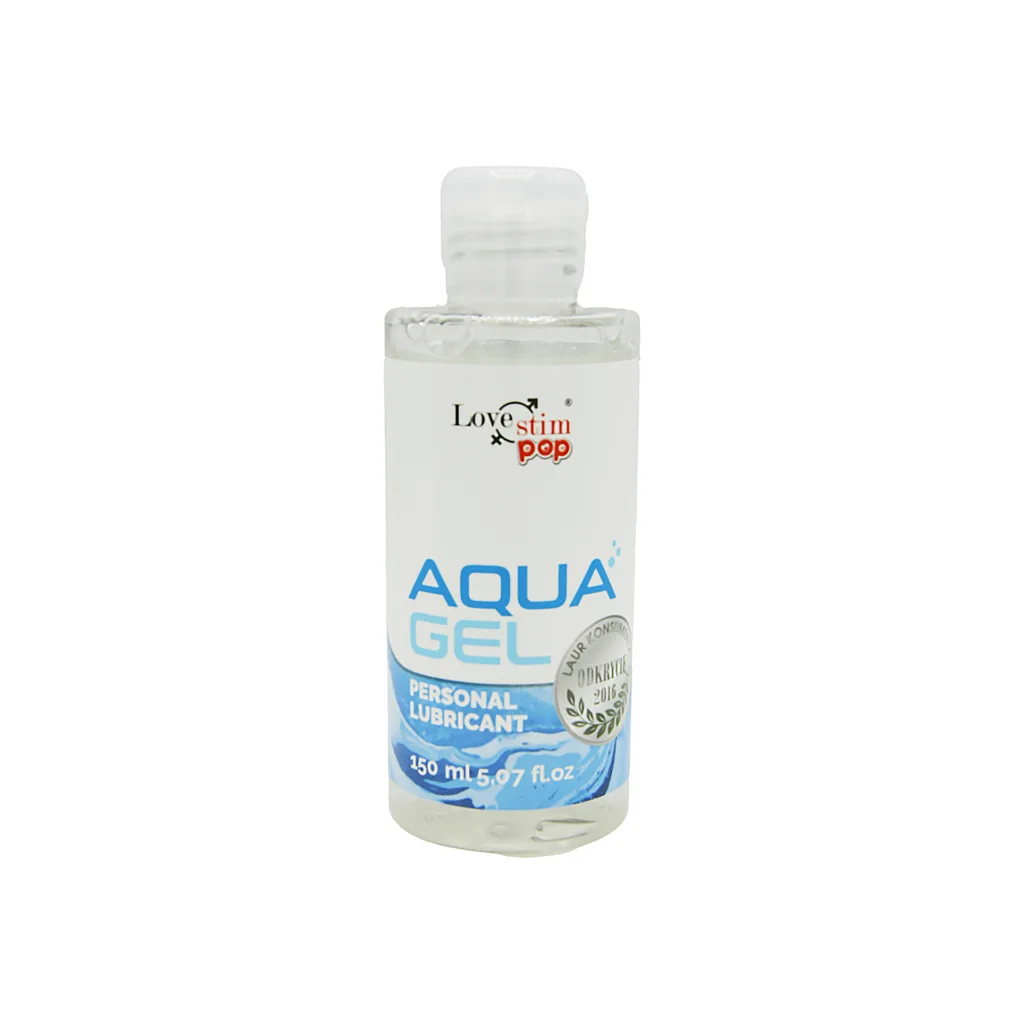 Lubrykant analny waginalny wodny gel żel intymny rozluźniający 150ML