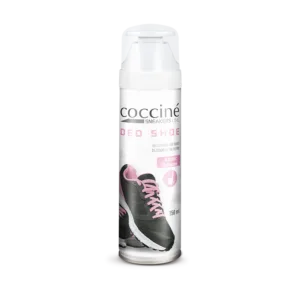Dezodorant do damskich butów coccine exotic breeze sneakers srebro 150ML