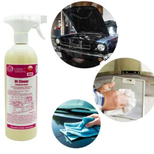 Odtłuszczacz do kuchni i sprzętu gastro dolphin oil cleaner 750ML