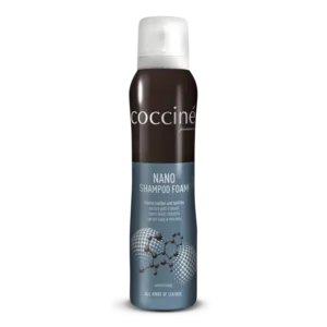 Uniwersalna pianka czyszcząca z nanocząsteczkami srebra coccine 150 ml