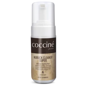 Pianka czyszcząca do zamszu i nubuku do obuwia skór shampoo coccine 100ML