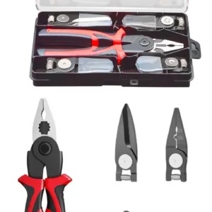 Multitool wielofunkcyjny sekator kombinerki szczypce narzędzie 5W1