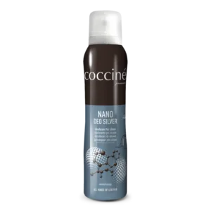 Dezodorant do butów coccine jony srebra odświeżacz obuwia spray 150ML