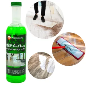 Płyn uniwersalny do mycia podłóg drewnianych płytek pcv dolphin 750ML