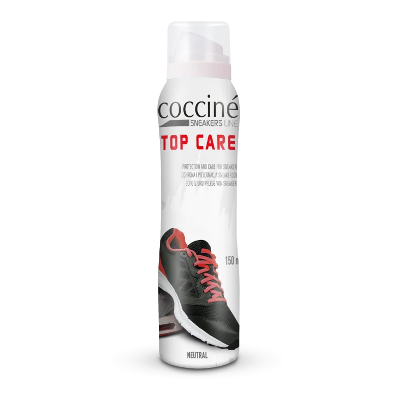 Spray renowator koloru sneakersów coccine pielęgnacja butów