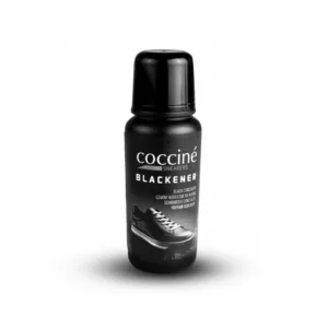Korektor czarnidło do butów coccine sneaker blackener czarny 75G